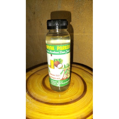 

Minyak parkoje