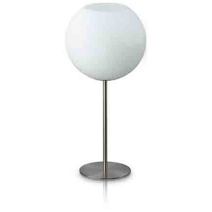 Lampu Meja Philips QDG304 table lamp nickel 1x60W 240V Lampu Meja Philips QDG304 table lamp nickel 1x60W 240V
