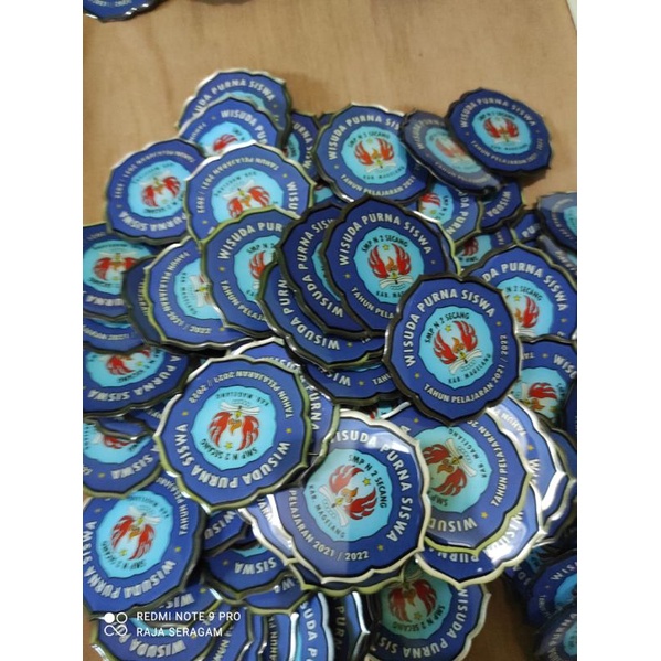 PIN Logo sekolah, logo pondok pesantren, logo kampus