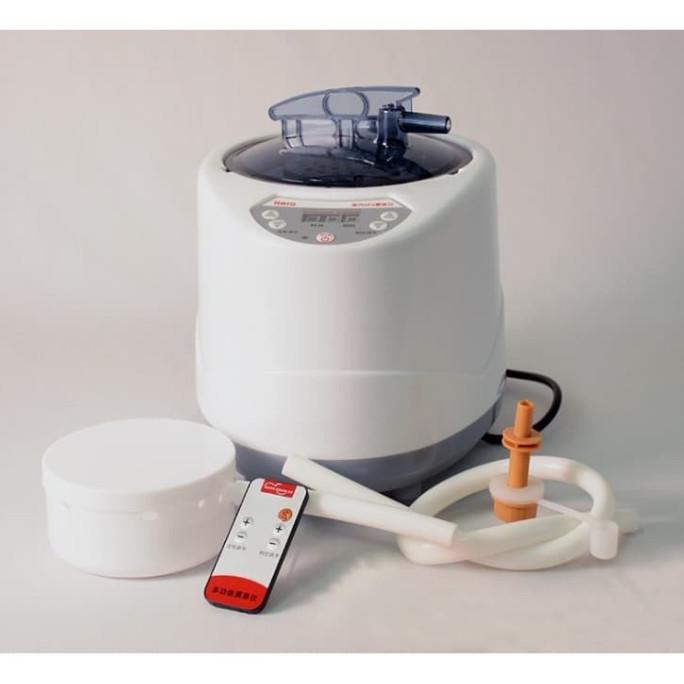 MESIN SAUNA PORTABLE STEAM SPA TERMURAH
