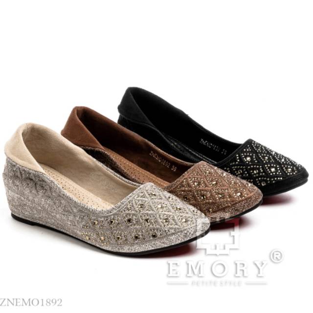 EMORY ZNEMO1892 / SEPATU WANITA / ORIGINAL BRAND
