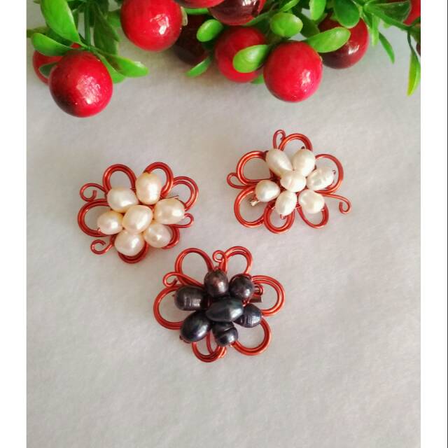 Bros Wire Mutiara Air Tawar Asli