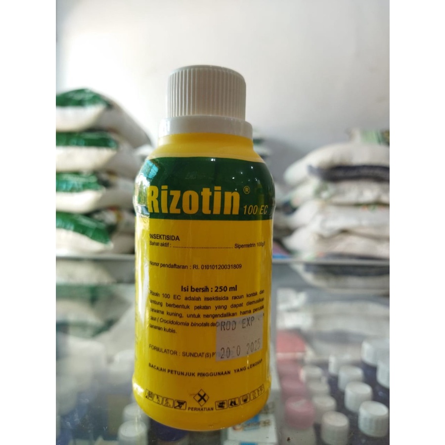 RIZOTIN 250 ML