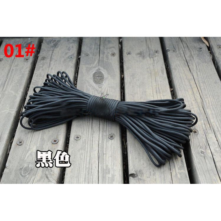 Tali Paratrooper 7 Strand 31 Meter - 550 - tali outdoor