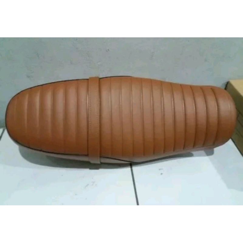 JOK JOG SADEL W 175 CAFE W 175 SE COKLAT BROWRN ORIGINAL