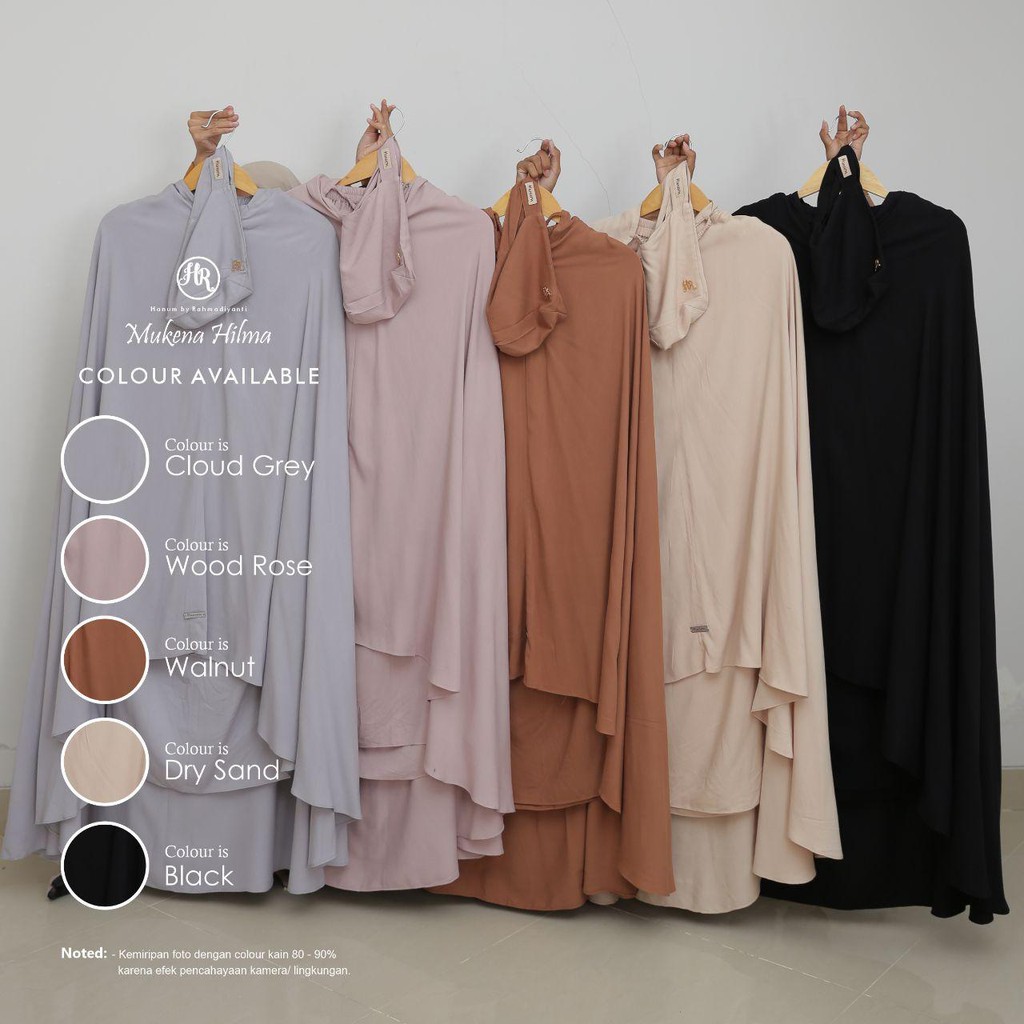 HILMA MUKENA HANUM BY RAHMADIYANTI