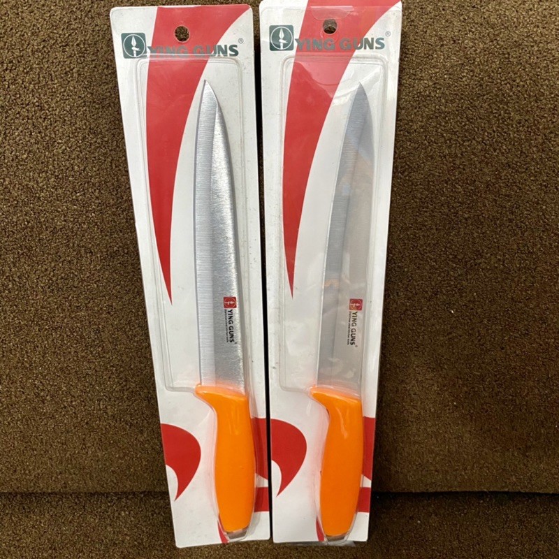 Pisau Dapur Ying Guns Stainless Steel Gagang Plastik