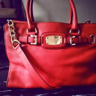 harga tas michael kors hamilton original