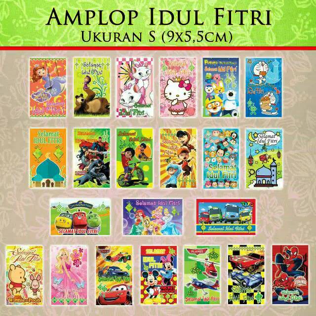 

Amplop Lebaran