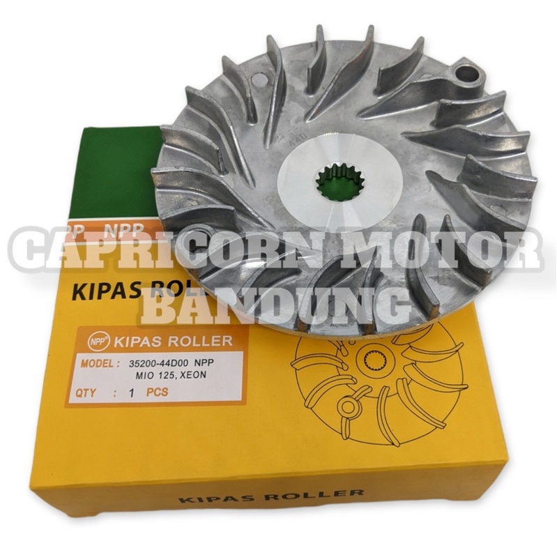 KIPAS RUMAH ROLLER MIO M3 XEON FINO SOUL GT 125 NPP