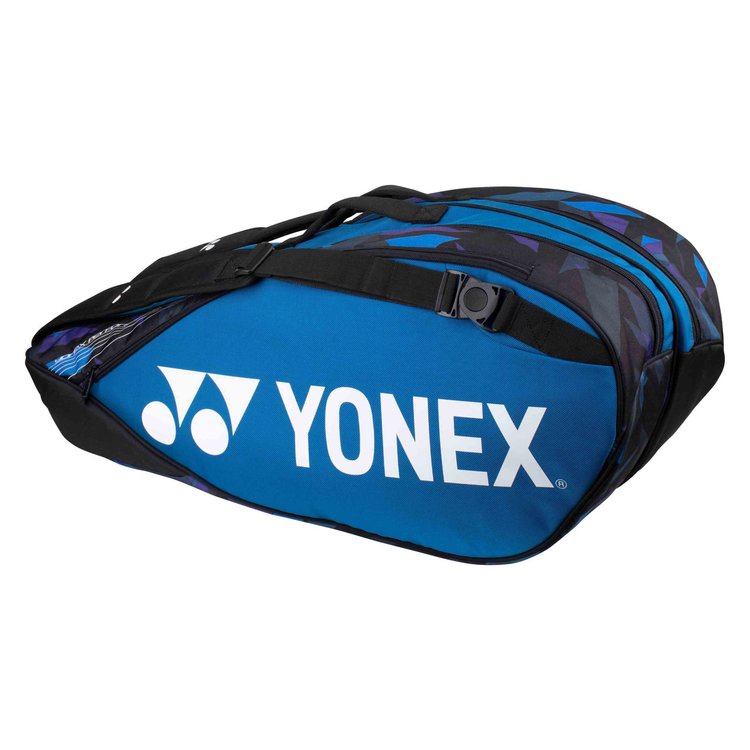 Tas Tenis Tennis Yonex 6R Yonex 6 Pack Pro Fine Blue 92226 Original