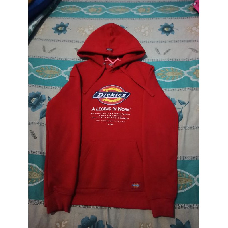 Hoodie Dickies Tapal kuda