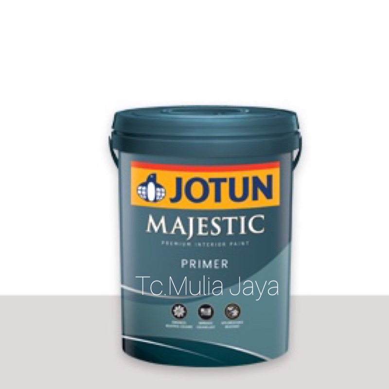 Jotun majestic peimer 2,5 Lt - cat dasar interior - premium