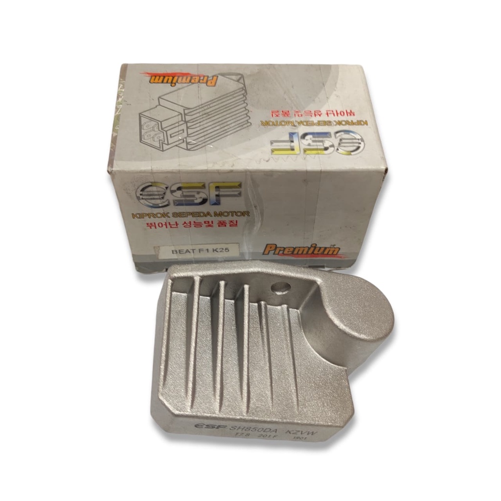 REGULATOR KIPROK BEAT FI SCOOPY FI NON ESP 2012 2014 31600-K25-931 ESF