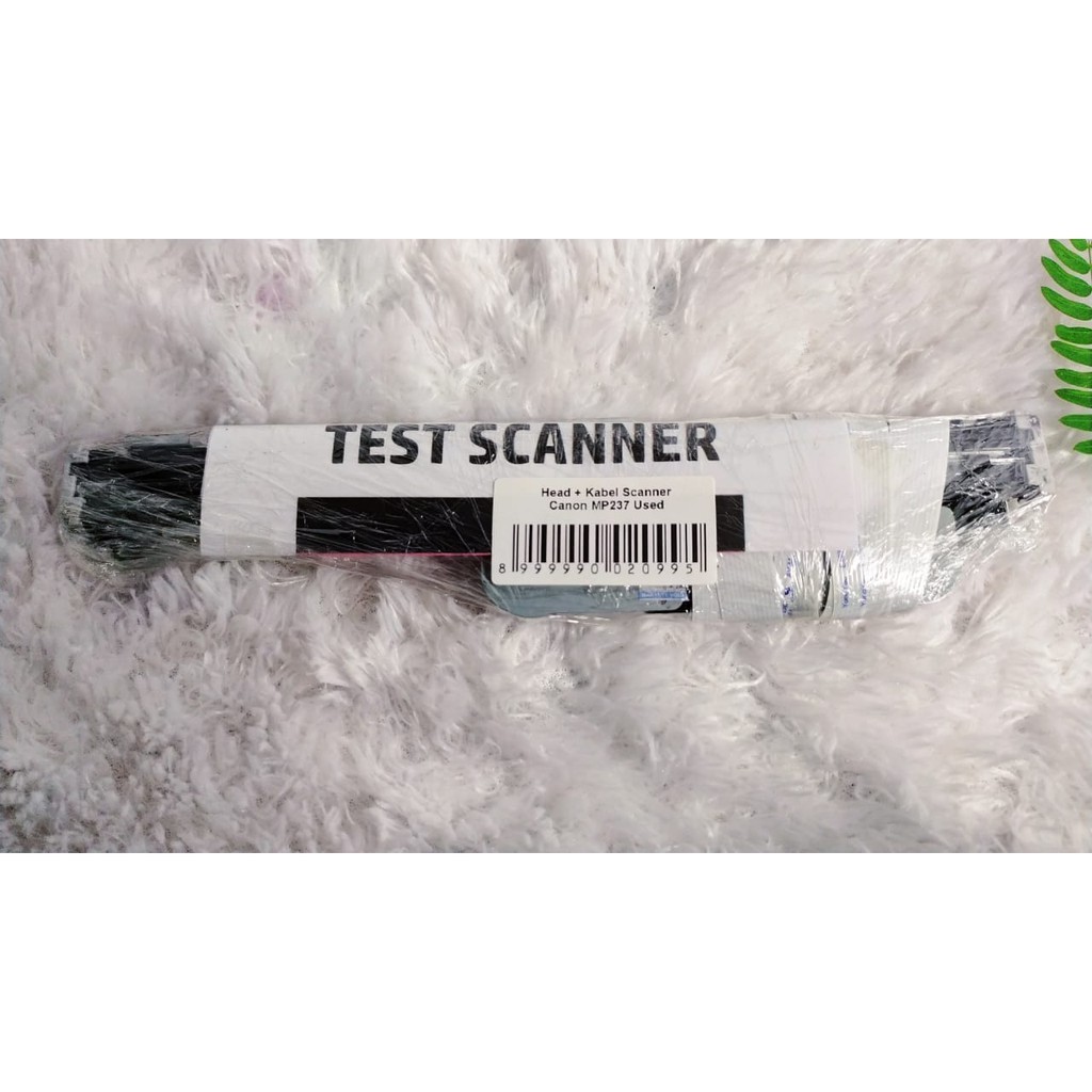 HEAD SCANNER CANON MP237 + KABEL SCANNER 2ND