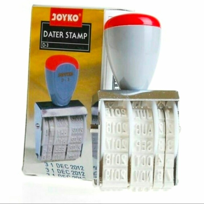 

Stempel Tanggal JOYKO D-3