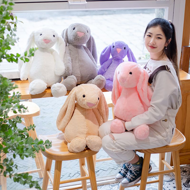 Boneka Kelinci/Boneka Rabit Bunny Besar Lucu Lembut