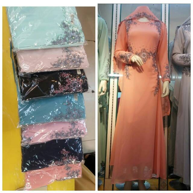 Dress asry Original Brand by Rara Busana
