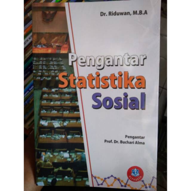 PENGANTAR STATISTIK SOSIAL