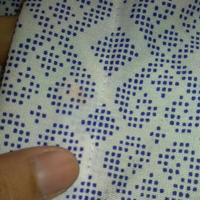 Kemeja Batik Pria Mego Busono