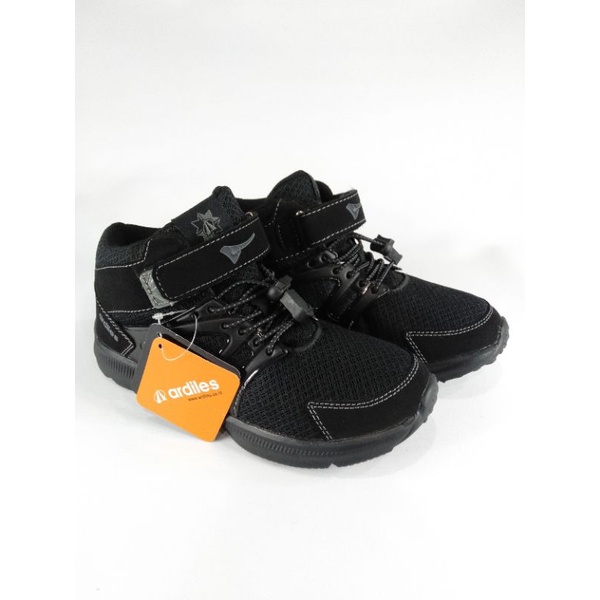 Sepatu sekolah ardiles / Sepatu anak laki-laki / SD