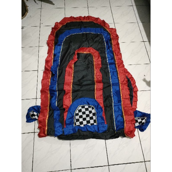 kemul barongan/kucingan murah kemul barong kemul caplokan