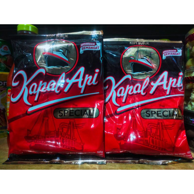 

kopi kapal api special