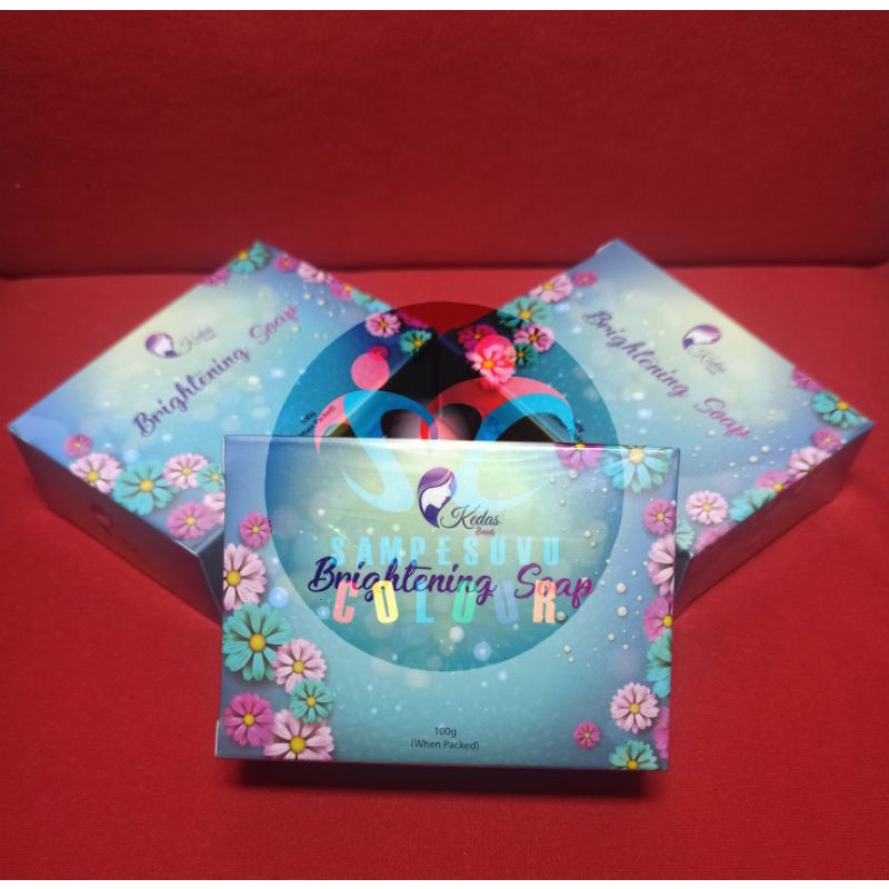 [KOTA PALU] SCdigitalShop. Sabun Kedas Beauty dijamin Original/ori/asli 100%