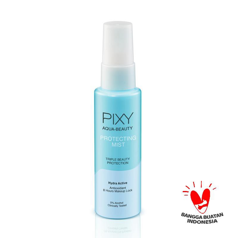 PIXY Aqua Beauty Protecting Mist Spray Wajah - Face Mist