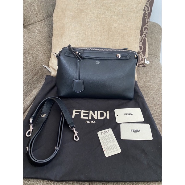 fendi btw small black