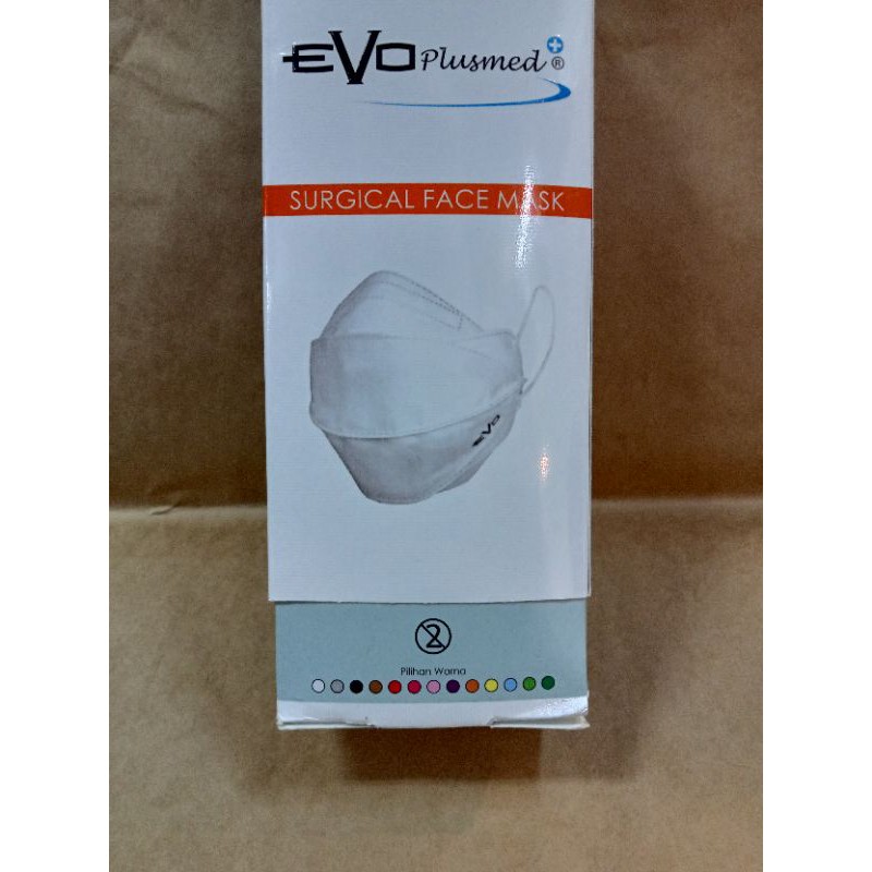 Evo Mask Plusmed Earloop