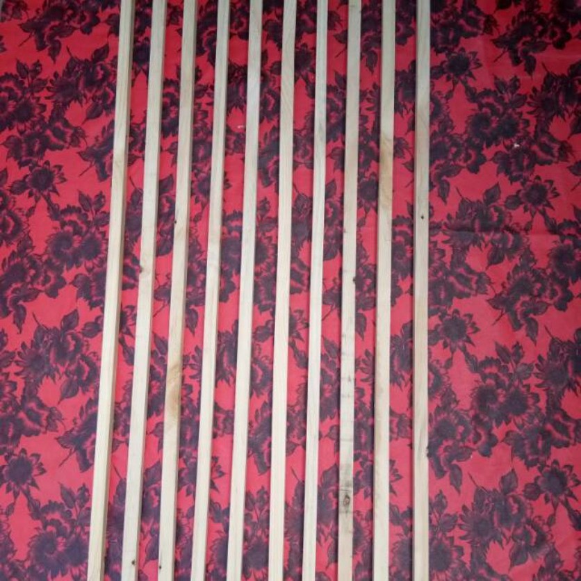KAYU KASO 120x2X2 SUDAH DI SERUT