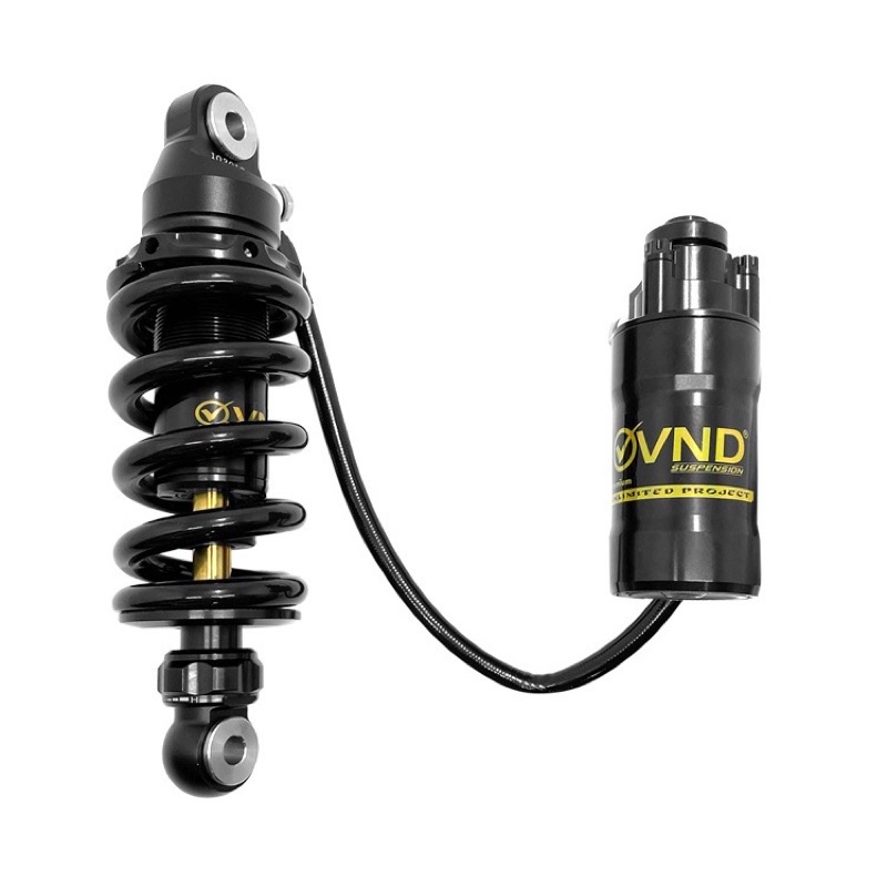 VND Monoshock Tabung Pisah AK 111 B1 RACE 230mm Sonic 150R Mono Shock skok Sonic150r Supra Gtr150 Su