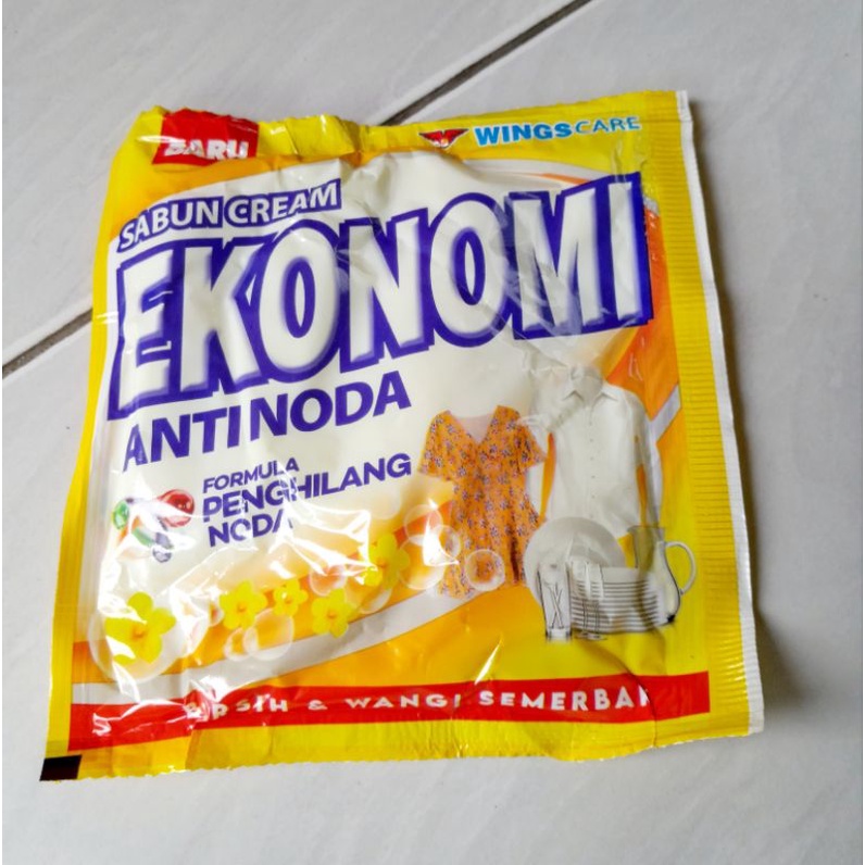 Sabun Krim Ekonomi Anti Noda 145 gr murah