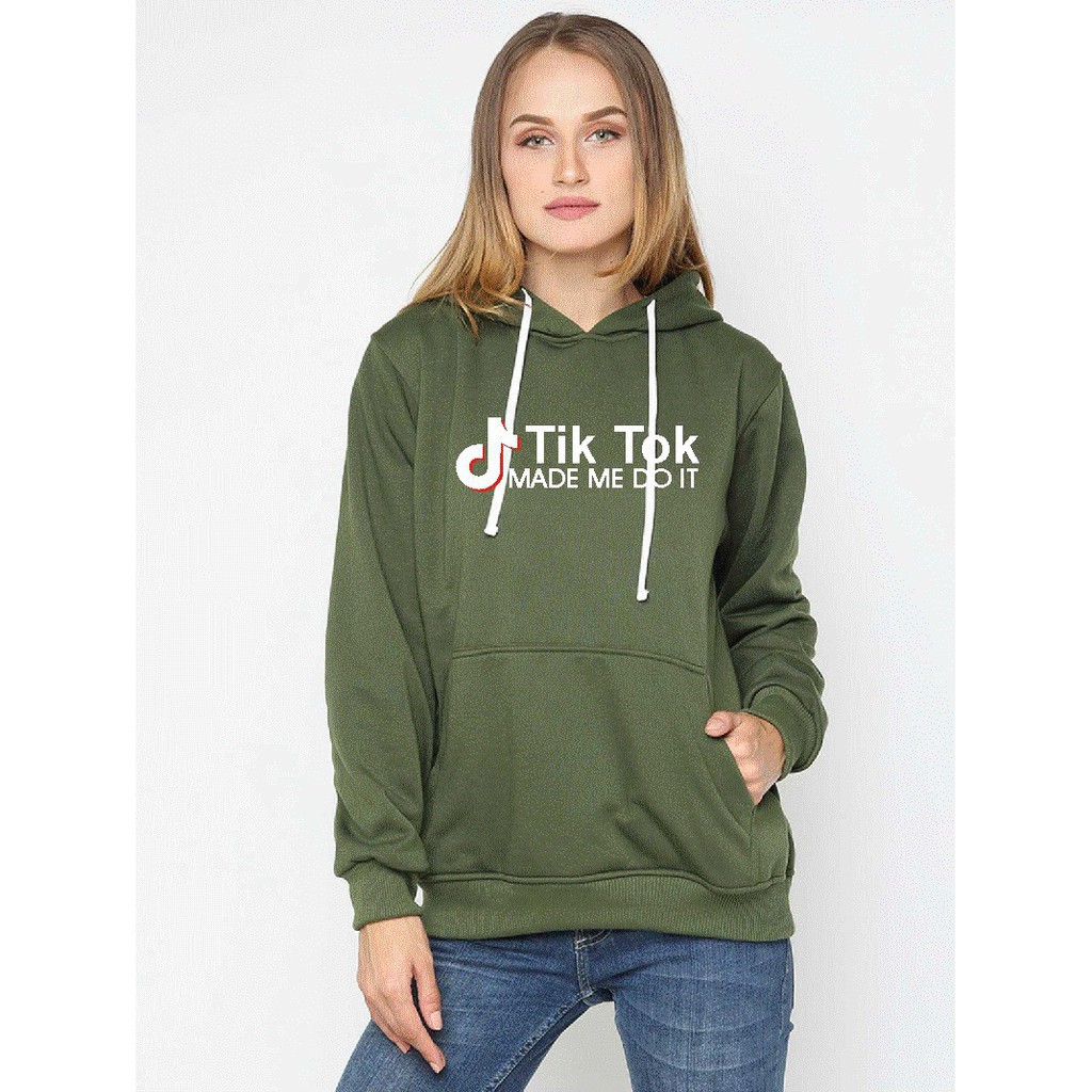 SWEATER TIKkTOKk MADE FOR IT/SWEATER WANITA FASHION/SWEATER TERBARU