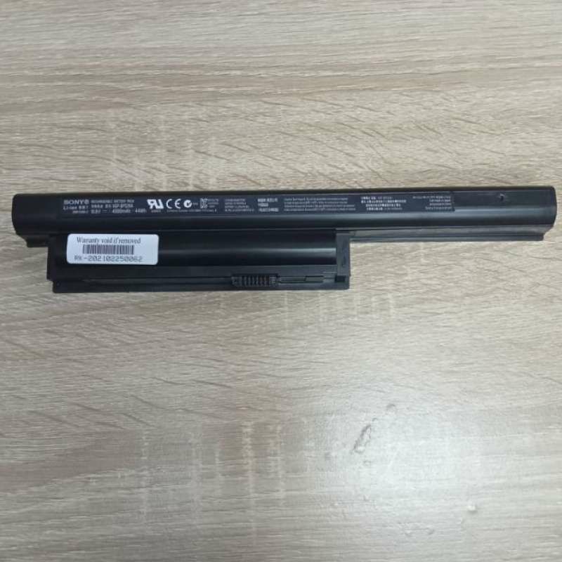 Baterai Sony Vaio Original VGP-BPS26 VGP BPS26 VGP-BPS26A BPS26