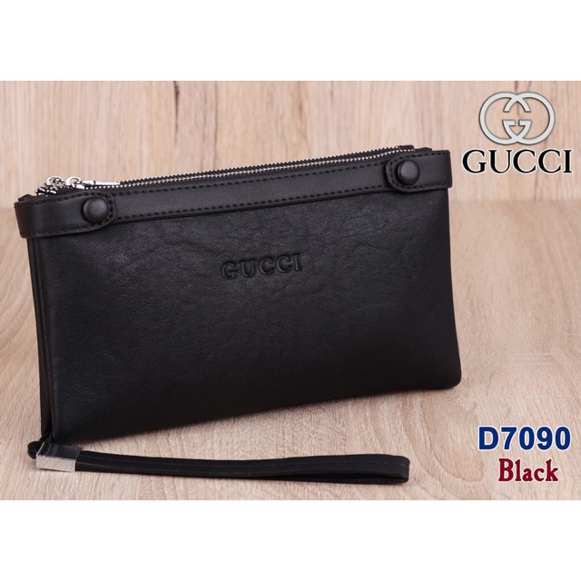 HANDBAG GUCCI D7090 TAS PRIA TAS IMPOR TAS COWOK TAS BATAM