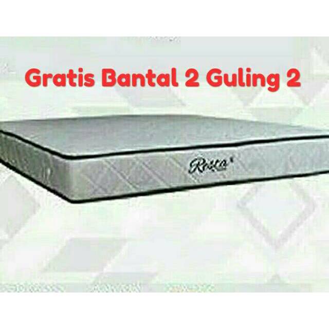 Kasur Spring Bed Airland Resta E ukuran 160x200 kasur saja
