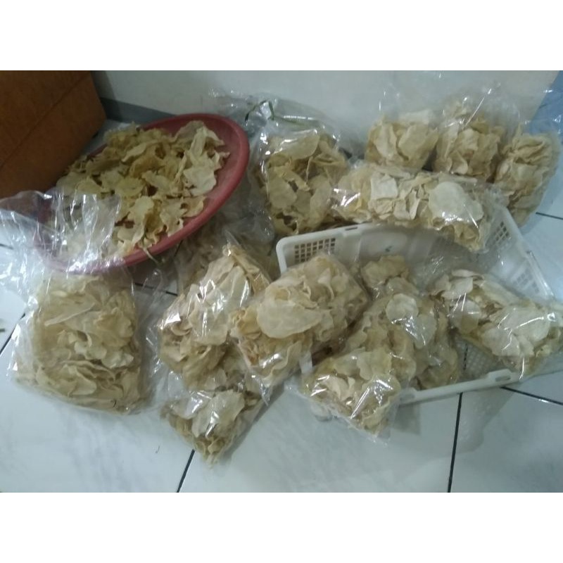 

GADUNG MENTAH 250 Gram
