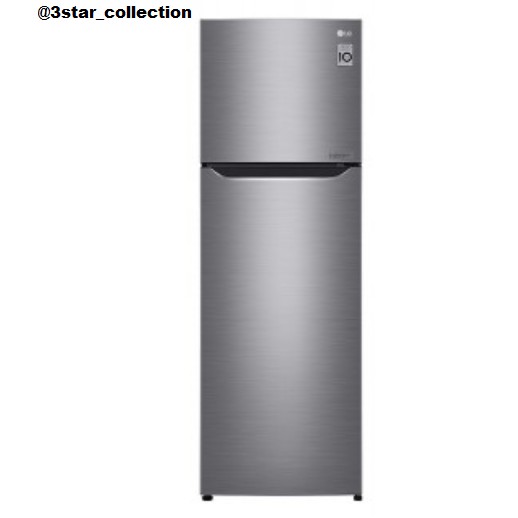 Lemari Es 2 Pintu LG GN-C372SLCN