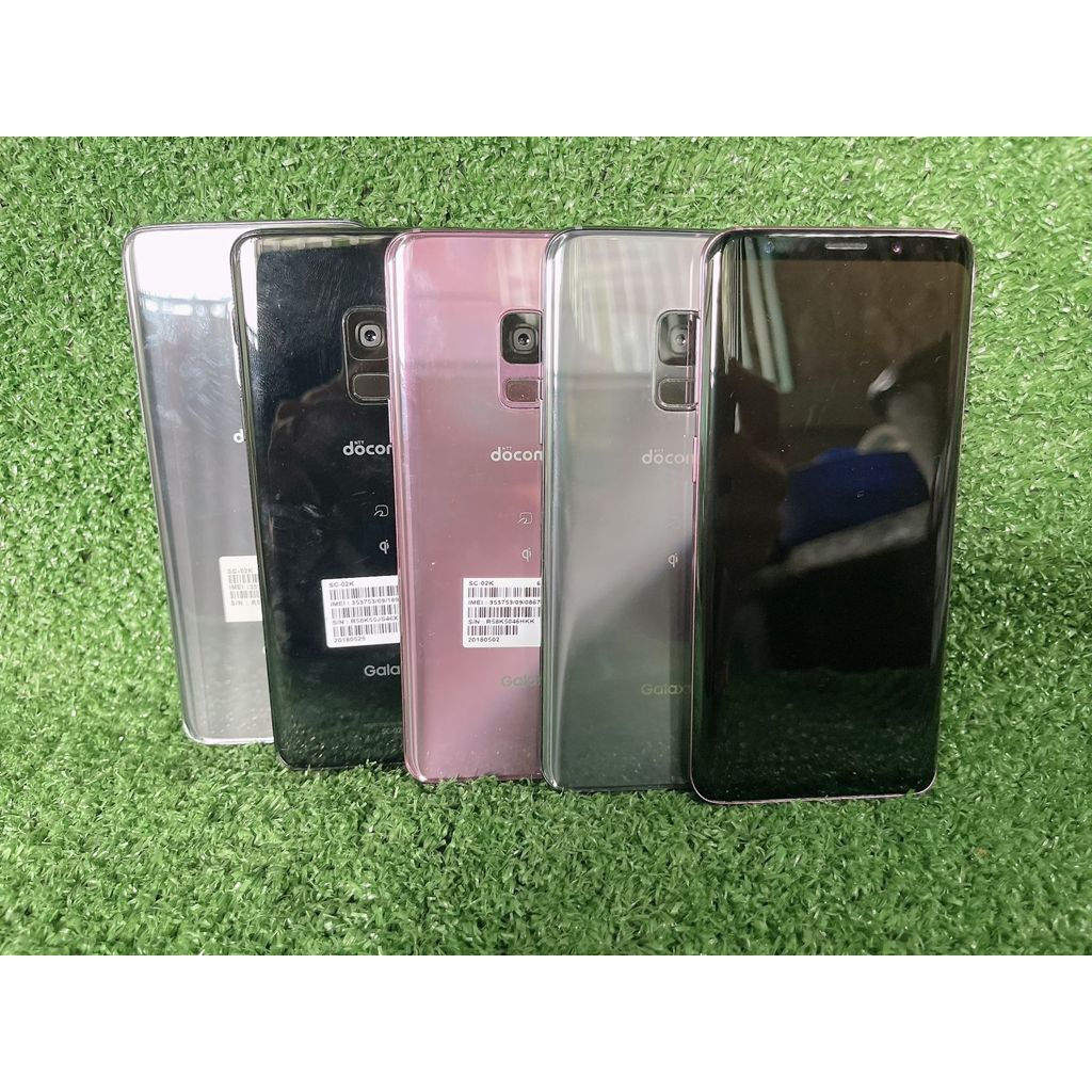 SAMSUNG GALAXY S9 4GB 64GB SEKEN ORIGNAL