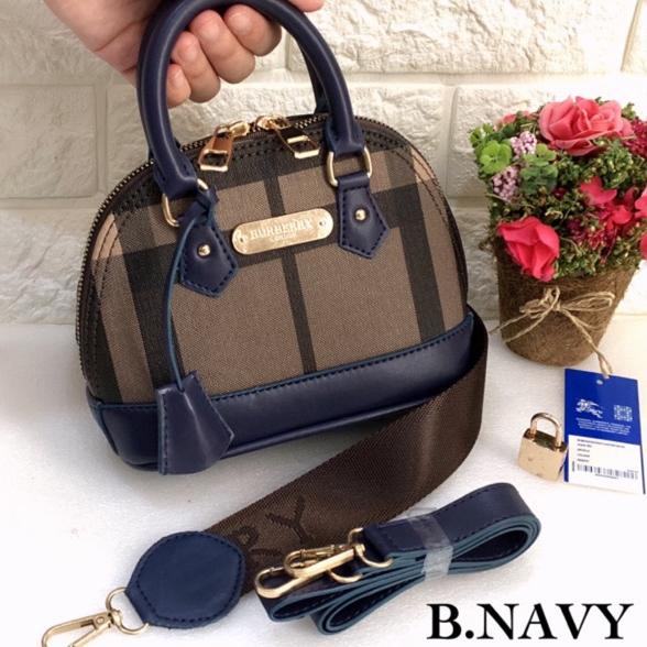 Super Ngetrends TAS BURBERRY ALMA SUPER