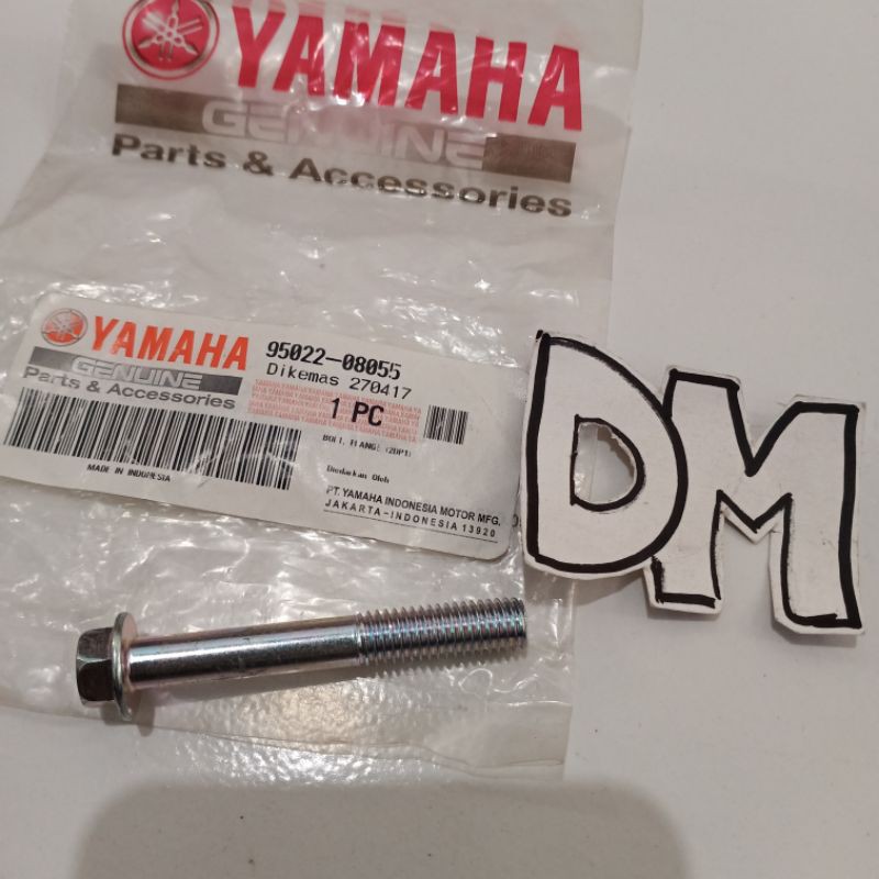 baut raiser stang Nmax N max harga satuan 95022-08055 asli original Yamaha