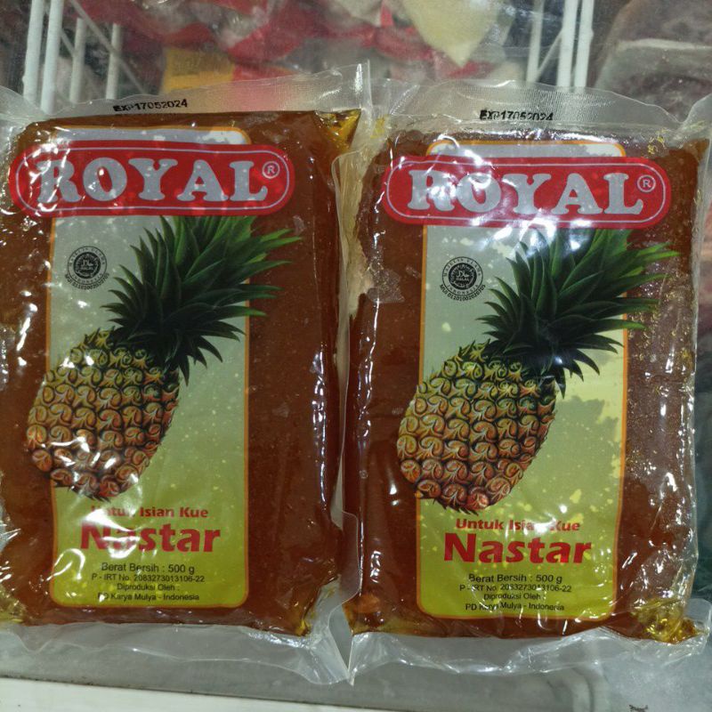 

Royal Nastar 500g