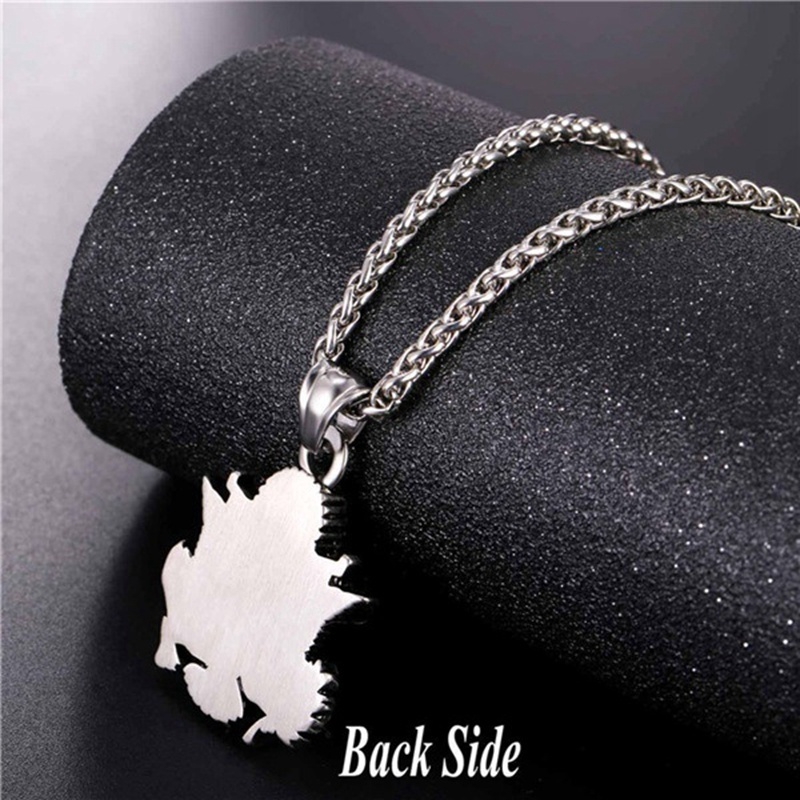New men's fashion Eagle Pendant Necklace souvenir jewelry