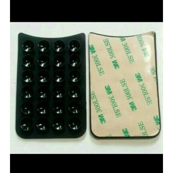 Gurita holder hp tentakel tempelan hp dop kaca