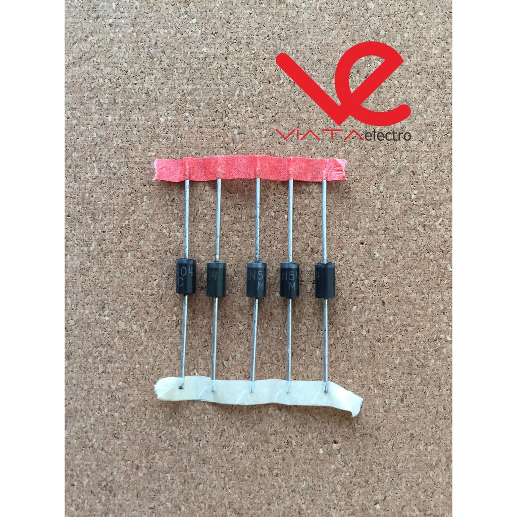 DIODA IN5404 ROLL (1bh) MIC ASLI ORIGINAL DIODA 1N5404 DIODE IN5404 DIODE 1N5404