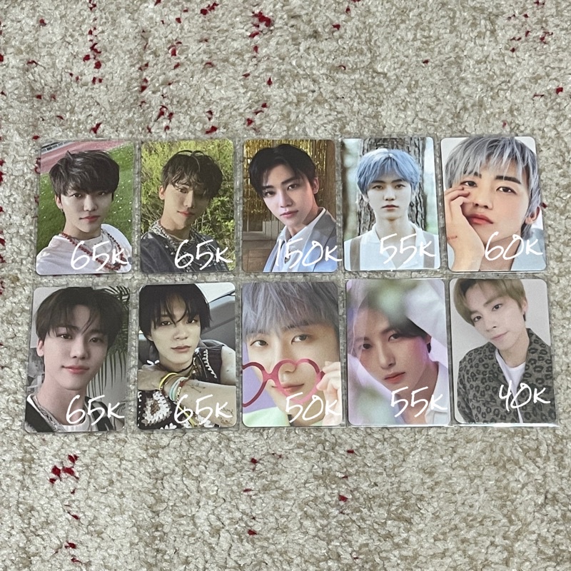 jaemin hello future hot sauce ar ticket summer candylab withdrama season greetings 21 jeno future ja