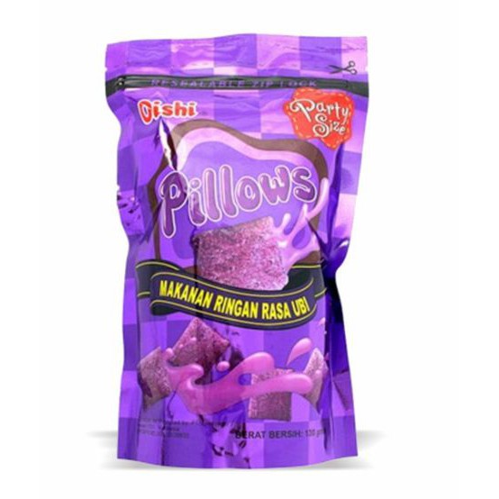 

Oishi Pillows Ubi