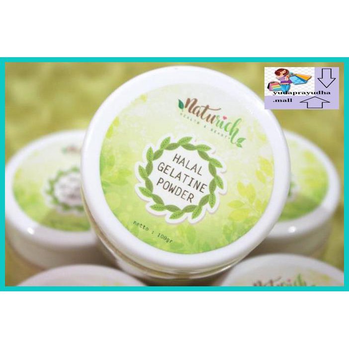 

54Etr7U- Gelatin Sapi / Gelatin Halal / Gelatine Bubuk Powder 9Uhhjt7-